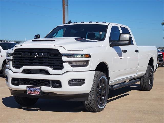 2026 RAM Ram 2500 RAM 2500 BLACK EXPRESS CREW CAB 4X4 8 BOX 2026 RAM Ram 2500 RAM 2500 BLACK EXPRESS CREW CAB 4X4 8 BOX