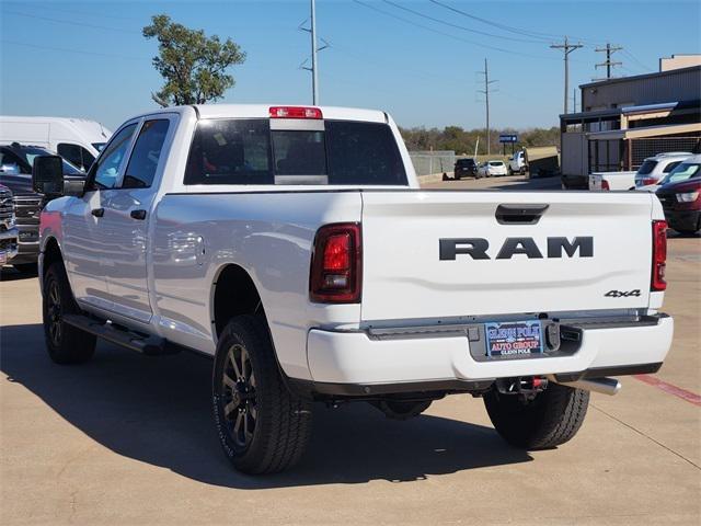 2026 RAM Ram 2500 RAM 2500 BLACK EXPRESS CREW CAB 4X4 8 BOX 2026 RAM Ram 2500 RAM 2500 BLACK EXPRESS CREW CAB 4X4 8 BOX