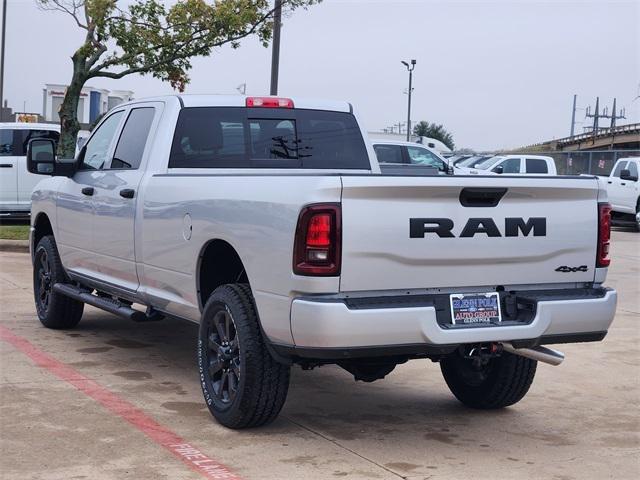 2026 RAM Ram 2500 RAM 2500 BLACK EXPRESS CREW CAB 4X4 8 BOX