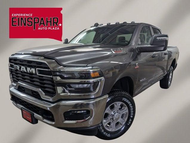 2026 RAM Ram 3500 RAM 3500 BIG HORN CREW CAB 4X4 64 BOX 2026 RAM Ram 3500 RAM 3500 BIG HORN CREW CAB 4X4 64 BOX