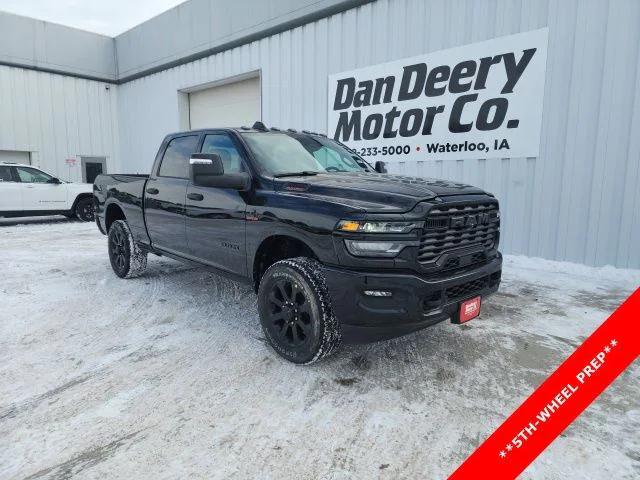 2026 RAM Ram 3500 RAM 3500 BIG HORN CREW CAB 4X4 64 BOX