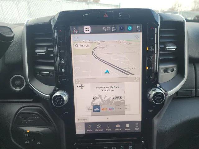 2026 RAM Ram 3500 RAM 3500 BIG HORN CREW CAB 4X4 64 BOX