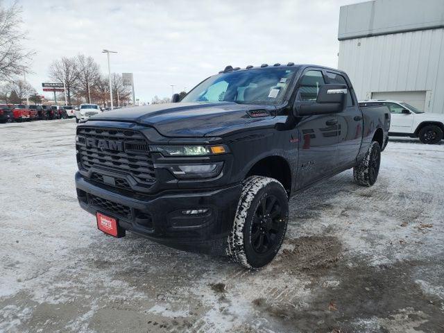 2026 RAM Ram 3500 RAM 3500 BIG HORN CREW CAB 4X4 64 BOX