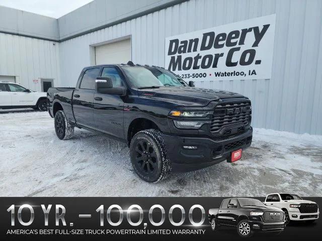 2026 RAM Ram 3500 RAM 3500 BIG HORN CREW CAB 4X4 64 BOX