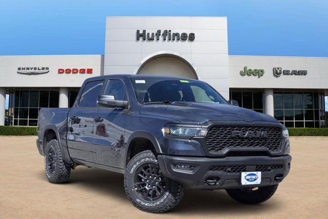 2026 RAM Ram 1500 RAM 1500 REBEL CREW CAB 4X4 57 BOX