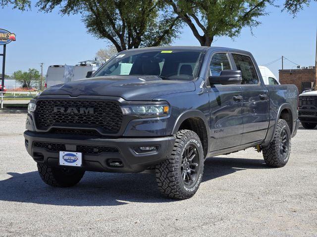 2026 RAM Ram 1500 RAM 1500 REBEL CREW CAB 4X4 57 BOX