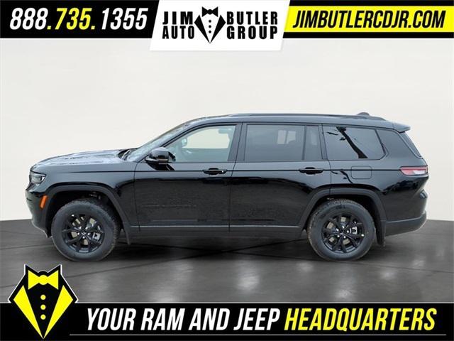 2025 Jeep Grand Cherokee GRAND CHEROKEE L ALTITUDE X 4X4