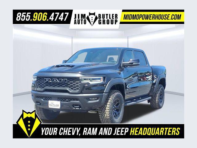 2026 RAM Ram 1500 RAM 1500 RHO CREW CAB 4X4 57 BOX