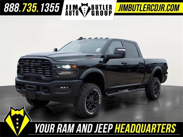 2026 RAM Ram 2500 RAM 2500 TRADESMAN CREW CAB 4X4 64 BOX 2026 RAM Ram 2500 RAM 2500 TRADESMAN CREW CAB 4X4 64 BOX