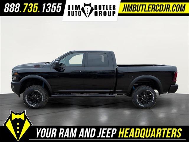 2026 RAM Ram 2500 RAM 2500 TRADESMAN CREW CAB 4X4 64 BOX 2026 RAM Ram 2500 RAM 2500 TRADESMAN CREW CAB 4X4 64 BOX