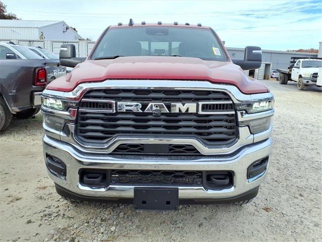 2026 RAM Ram 2500 RAM 2500 TRADESMAN CREW CAB 4X4 64 BOX 2026 RAM Ram 2500 RAM 2500 TRADESMAN CREW CAB 4X4 64 BOX