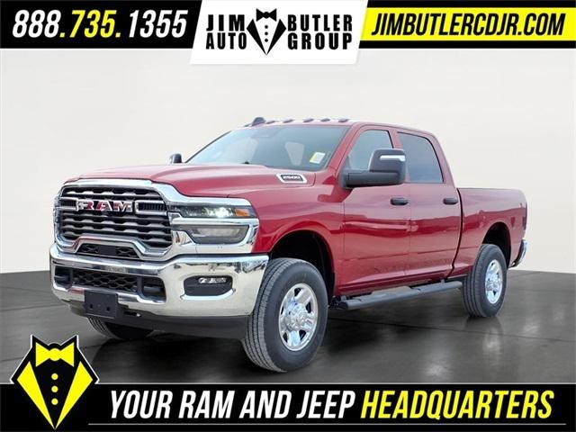 2026 RAM Ram 2500 RAM 2500 TRADESMAN CREW CAB 4X4 64 BOX 2026 RAM Ram 2500 RAM 2500 TRADESMAN CREW CAB 4X4 64 BOX