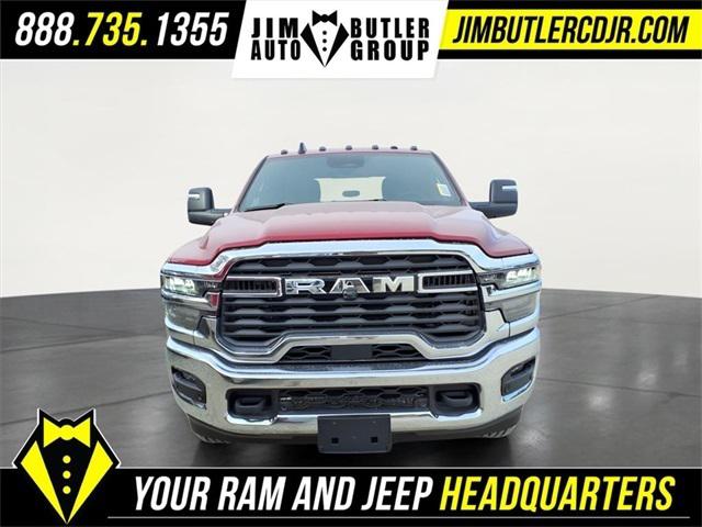 2026 RAM Ram 2500 RAM 2500 TRADESMAN CREW CAB 4X4 64 BOX 2026 RAM Ram 2500 RAM 2500 TRADESMAN CREW CAB 4X4 64 BOX