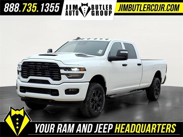 2026 RAM Ram 2500 RAM 2500 BLACK EXPRESS CREW CAB 4X4 8 BOX 2026 RAM Ram 2500 RAM 2500 BLACK EXPRESS CREW CAB 4X4 8 BOX