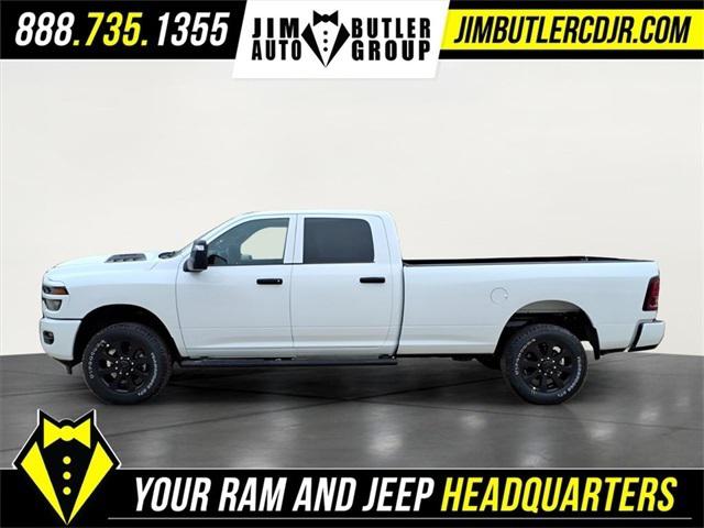 2026 RAM Ram 2500 RAM 2500 BLACK EXPRESS CREW CAB 4X4 8 BOX 2026 RAM Ram 2500 RAM 2500 BLACK EXPRESS CREW CAB 4X4 8 BOX