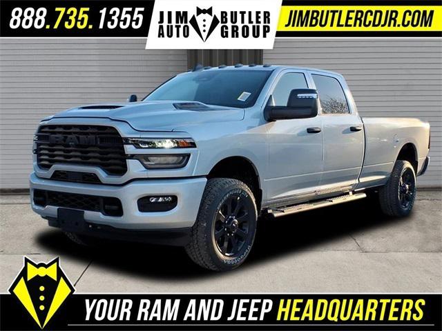2026 RAM Ram 2500 RAM 2500 BLACK EXPRESS CREW CAB 4X4 8 BOX 2026 RAM Ram 2500 RAM 2500 BLACK EXPRESS CREW CAB 4X4 8 BOX