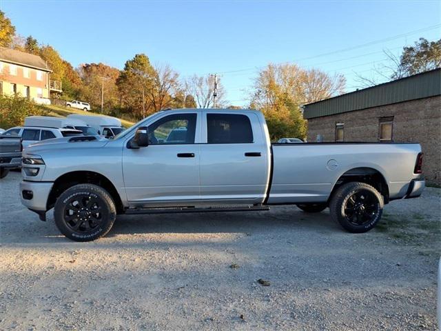 2026 RAM Ram 2500 RAM 2500 BLACK EXPRESS CREW CAB 4X4 8 BOX 2026 RAM Ram 2500 RAM 2500 BLACK EXPRESS CREW CAB 4X4 8 BOX