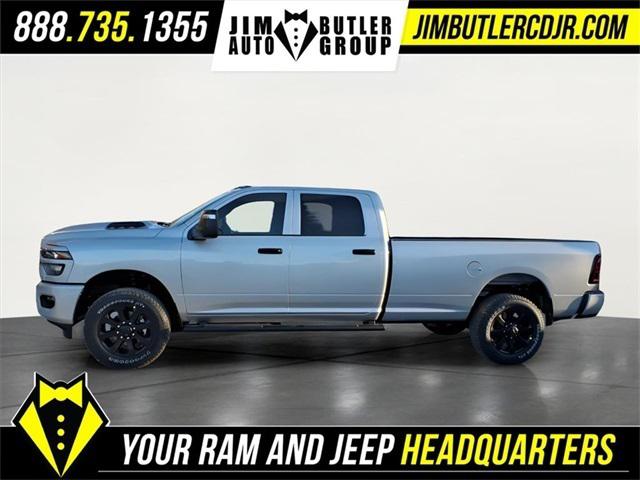 2026 RAM Ram 2500 RAM 2500 BLACK EXPRESS CREW CAB 4X4 8 BOX 2026 RAM Ram 2500 RAM 2500 BLACK EXPRESS CREW CAB 4X4 8 BOX