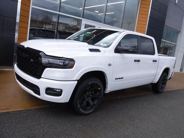 2026 RAM Ram 1500 RAM 1500 BIG HORN CREW CAB 4X4 57 BOX 2026 RAM Ram 1500 RAM 1500 BIG HORN CREW CAB 4X4 57 BOX