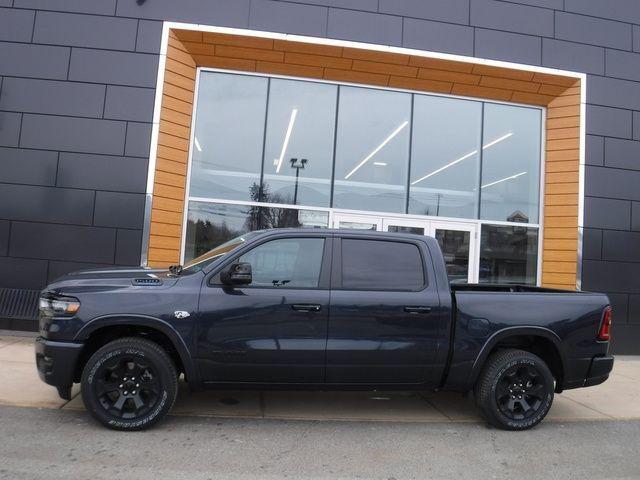 2026 RAM Ram 1500 RAM 1500 BIG HORN CREW CAB 4X4 57 BOX 2026 RAM Ram 1500 RAM 1500 BIG HORN CREW CAB 4X4 57 BOX