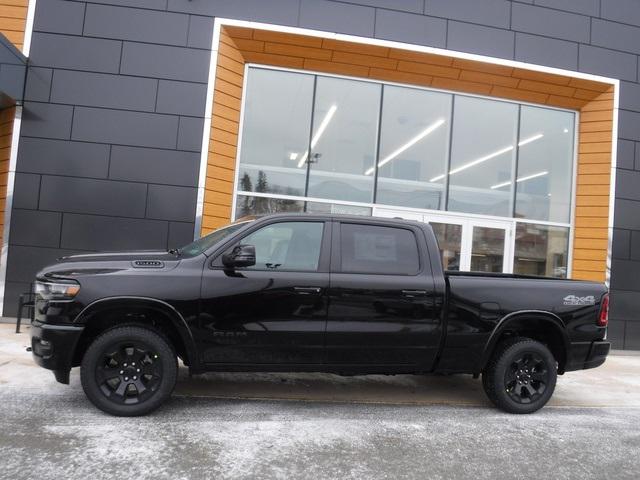 2026 RAM Ram 1500 RAM 1500 BIG HORN CREW CAB 4X4 64 BOX