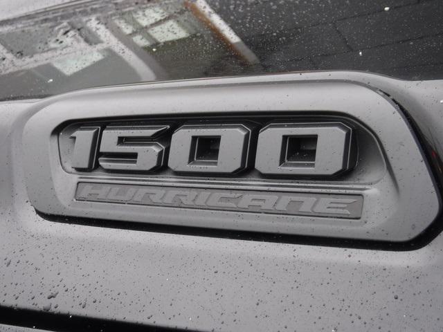 2026 RAM Ram 1500 RAM 1500 BIG HORN CREW CAB 4X4 64 BOX