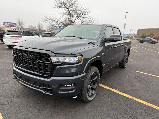 2026 RAM Ram 1500 RAM 1500 BIG HORN CREW CAB 4X4 57 BOX 2026 RAM Ram 1500 RAM 1500 BIG HORN CREW CAB 4X4 57 BOX