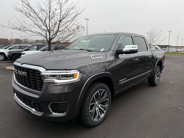 2026 RAM Ram 1500 RAM 1500 TUNGSTEN CREW CAB 4X4 2026 RAM Ram 1500 RAM 1500 TUNGSTEN CREW CAB 4X4