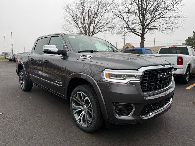 2026 RAM Ram 1500 RAM 1500 TUNGSTEN CREW CAB 4X4 2026 RAM Ram 1500 RAM 1500 TUNGSTEN CREW CAB 4X4