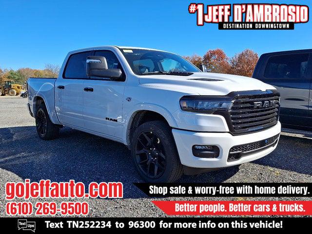 2026 RAM Ram 1500 RAM 1500 LARAMIE CREW CAB 4X4 57 BOX 2026 RAM Ram 1500 RAM 1500 LARAMIE CREW CAB 4X4 57 BOX