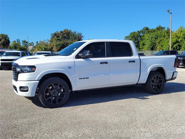 2026 RAM Ram 1500 RAM 1500 LARAMIE CREW CAB 4X4 57 BOX