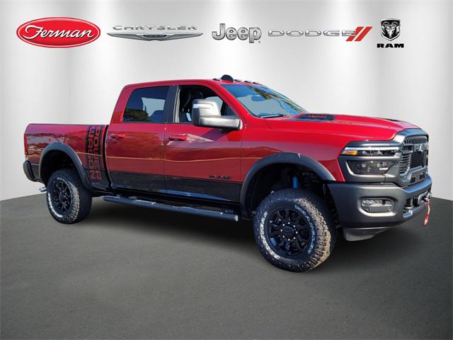 2026 RAM Ram 2500 RAM 2500 POWER WAGON CREW CAB 4X4 64 BOX