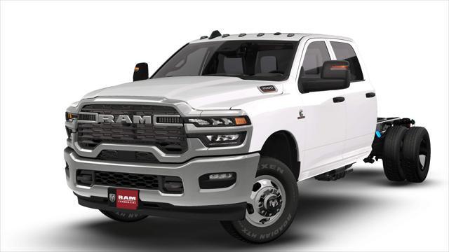 2026 RAM Ram 3500 Chassis Cab RAM 3500 TRADESMAN CREW CAB CHASSIS 4X4 60 CA 2026 RAM Ram 3500 Chassis Cab RAM 3500 TRADESMAN CREW CAB CHASSIS 4X4 60 CA