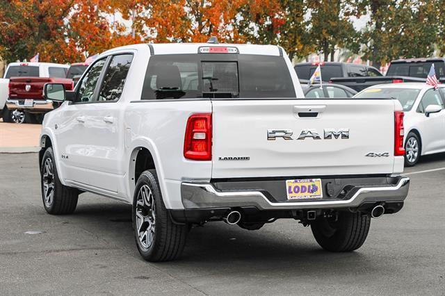 2026 RAM Ram 1500 RAM 1500 LARAMIE CREW CAB 4X4 57 BOX