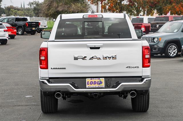 2026 RAM Ram 1500 RAM 1500 LARAMIE CREW CAB 4X4 57 BOX