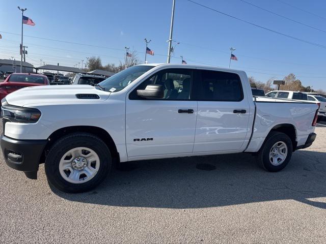 2026 RAM Ram 1500 RAM 1500 TRADESMAN CREW CAB 4X2 57 BOX