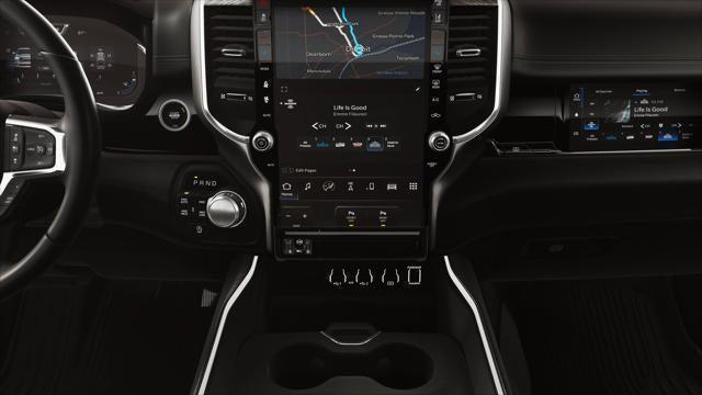 2026 RAM Ram 1500 RAM 1500 LARAMIE CREW CAB 4X4 57 BOX