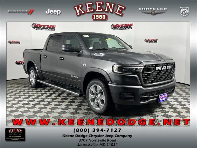 2026 RAM Ram 1500 RAM 1500 BIG HORN CREW CAB 4X4 57 BOX 2026 RAM Ram 1500 RAM 1500 BIG HORN CREW CAB 4X4 57 BOX