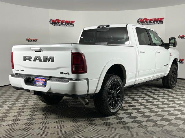 2026 RAM Ram 3500 RAM 3500 LIMITED CREW CAB 4X4 64 BOX 2026 RAM Ram 3500 RAM 3500 LIMITED CREW CAB 4X4 64 BOX
