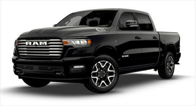 2026 RAM Ram 1500 RAM 1500 LARAMIE CREW CAB 4X4 57 BOX