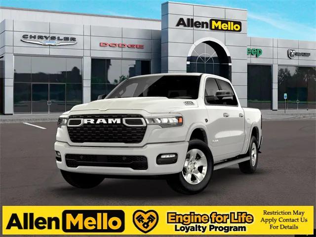 2026 RAM Ram 1500 RAM 1500 BIG HORN CREW CAB 4X4 57 BOX 2026 RAM Ram 1500 RAM 1500 BIG HORN CREW CAB 4X4 57 BOX