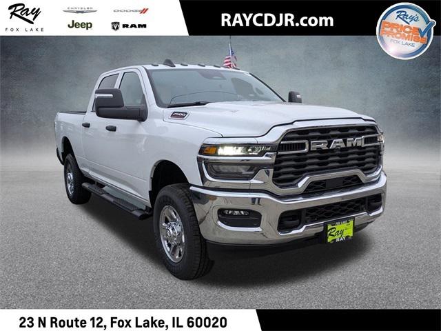 2026 RAM Ram 2500 RAM 2500 TRADESMAN CREW CAB 4X4 64 BOX 2026 RAM Ram 2500 RAM 2500 TRADESMAN CREW CAB 4X4 64 BOX