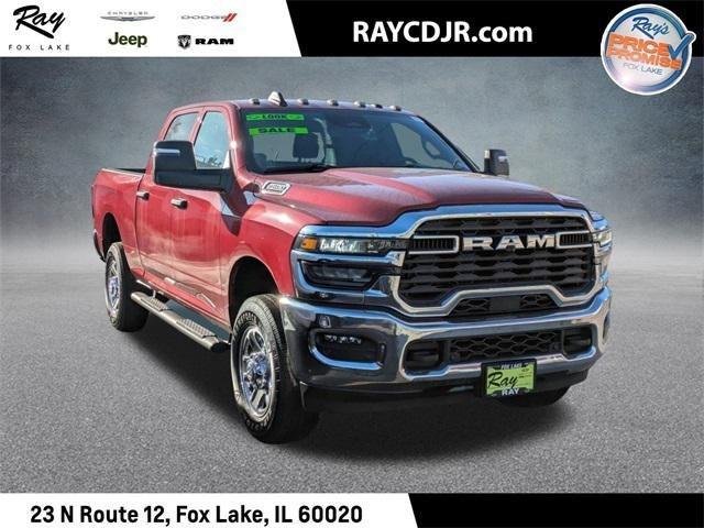 2026 RAM Ram 2500 RAM 2500 TRADESMAN CREW CAB 4X4 64 BOX