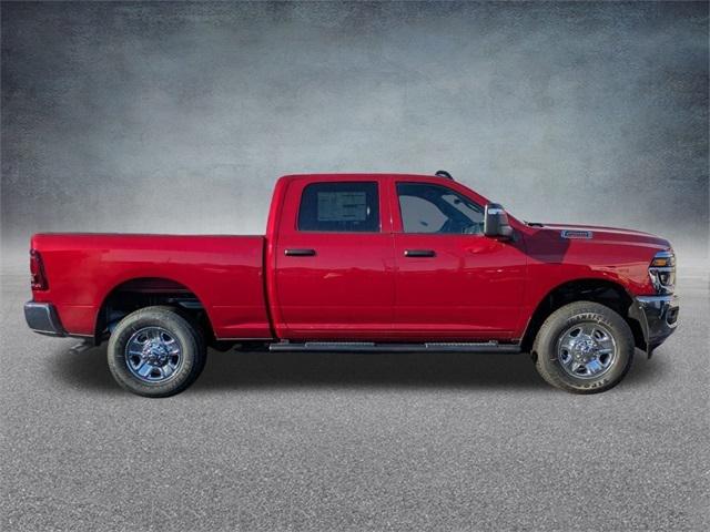 2026 RAM Ram 2500 RAM 2500 TRADESMAN CREW CAB 4X4 64 BOX
