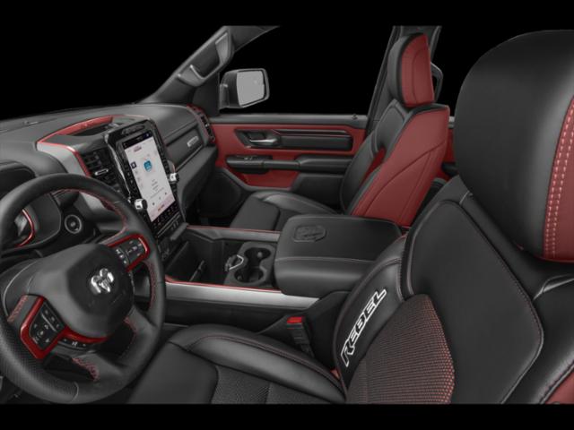 2026 RAM Ram 1500 RAM 1500 REBEL CREW CAB 4X4 57 BOX 2026 RAM Ram 1500 RAM 1500 REBEL CREW CAB 4X4 57 BOX