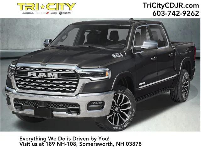 2026 RAM Ram 1500 RAM 1500 LIMITED CREW CAB 4X4 57 BOX