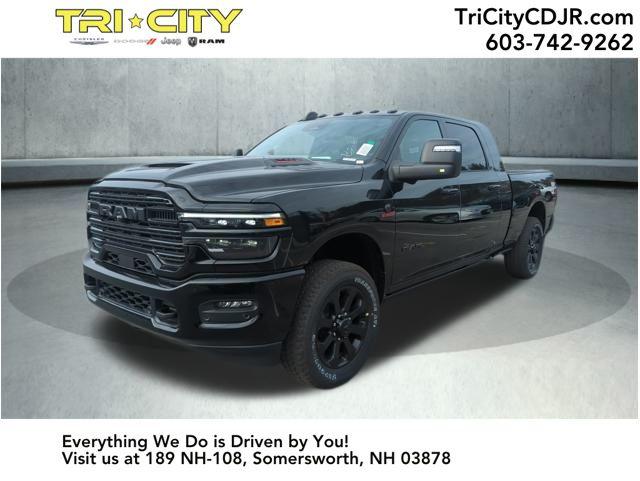 2026 RAM Ram 2500 RAM 2500 LARAMIE MEGA CAB 4X4 64 BOX
