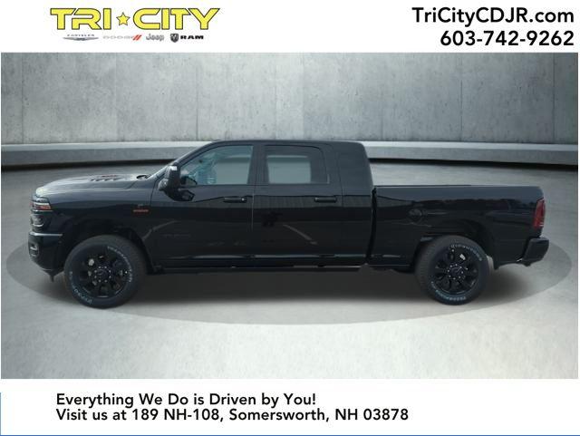 2026 RAM Ram 2500 RAM 2500 LARAMIE MEGA CAB 4X4 64 BOX