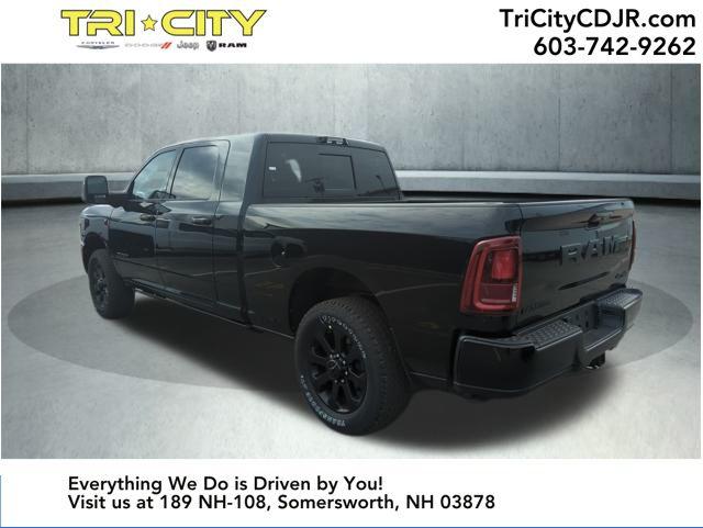 2026 RAM Ram 2500 RAM 2500 LARAMIE MEGA CAB 4X4 64 BOX