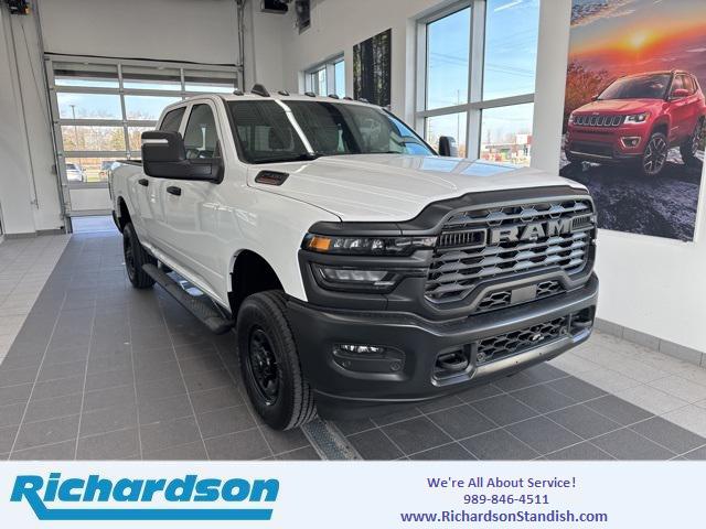 2026 RAM Ram 2500 RAM 2500 TRADESMAN CREW CAB 4X4 64 BOX 2026 RAM Ram 2500 RAM 2500 TRADESMAN CREW CAB 4X4 64 BOX